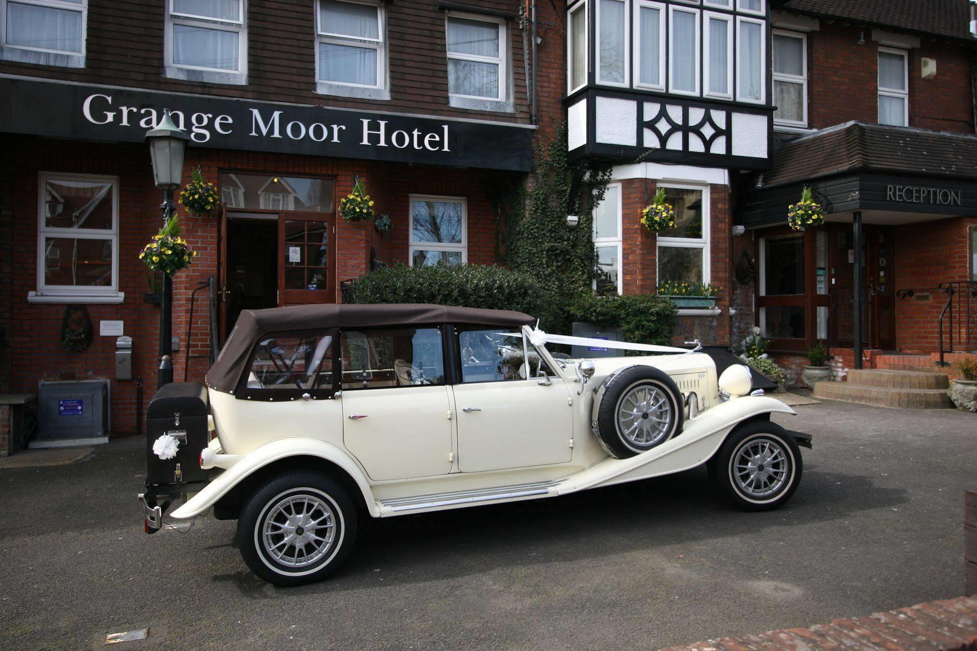 Grange Moor Hotel Maidstone Bagian luar foto